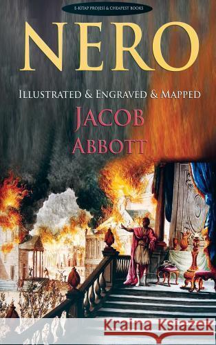 Nero Jacob Abbott 9786256015067 E-Kitap Projesi & Cheapest Books