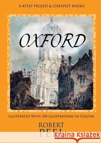 Oxford Robert Peel 9786256015319