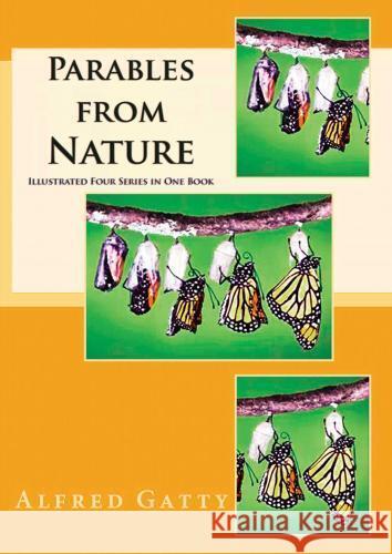 Parables from Nature Alfred Gatty 9786256015326