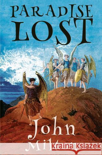 Paradise Lost John Milton 9786256015333