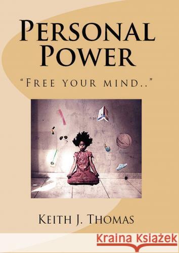 Personal Power Keith J. Thomas 9786256015388