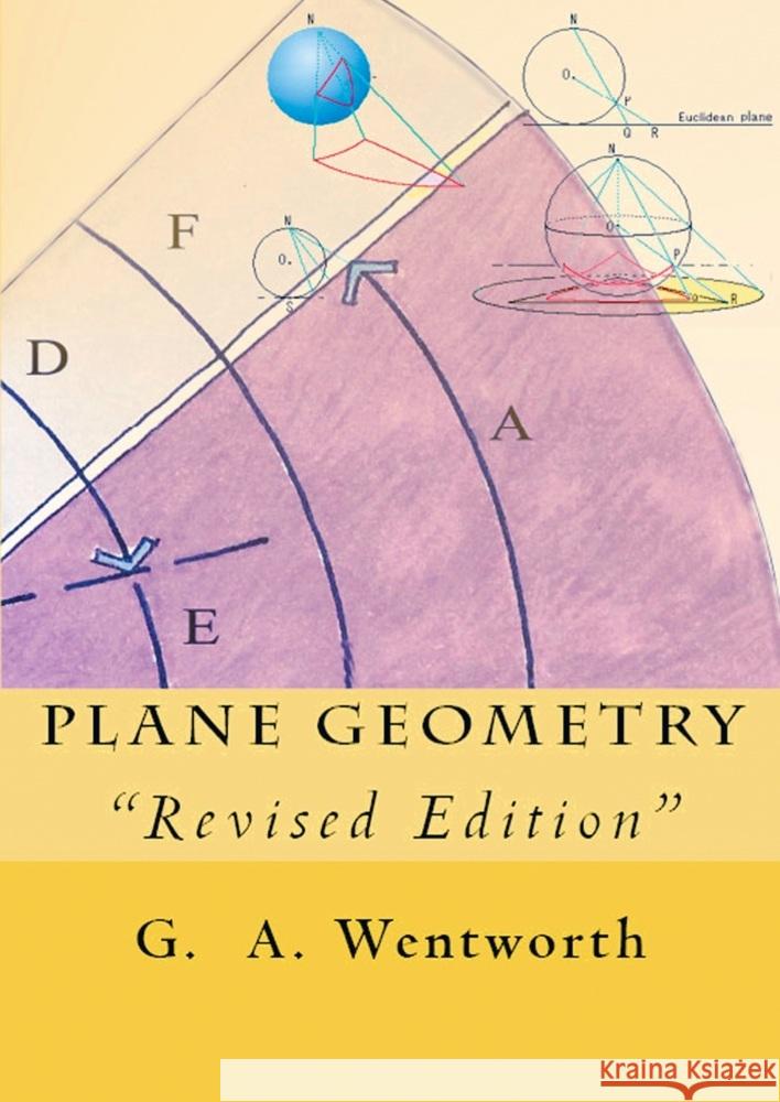 Plane Geometry G. A. Wentworth 9786256015494 E-Kitap Projesi & Cheapest Books