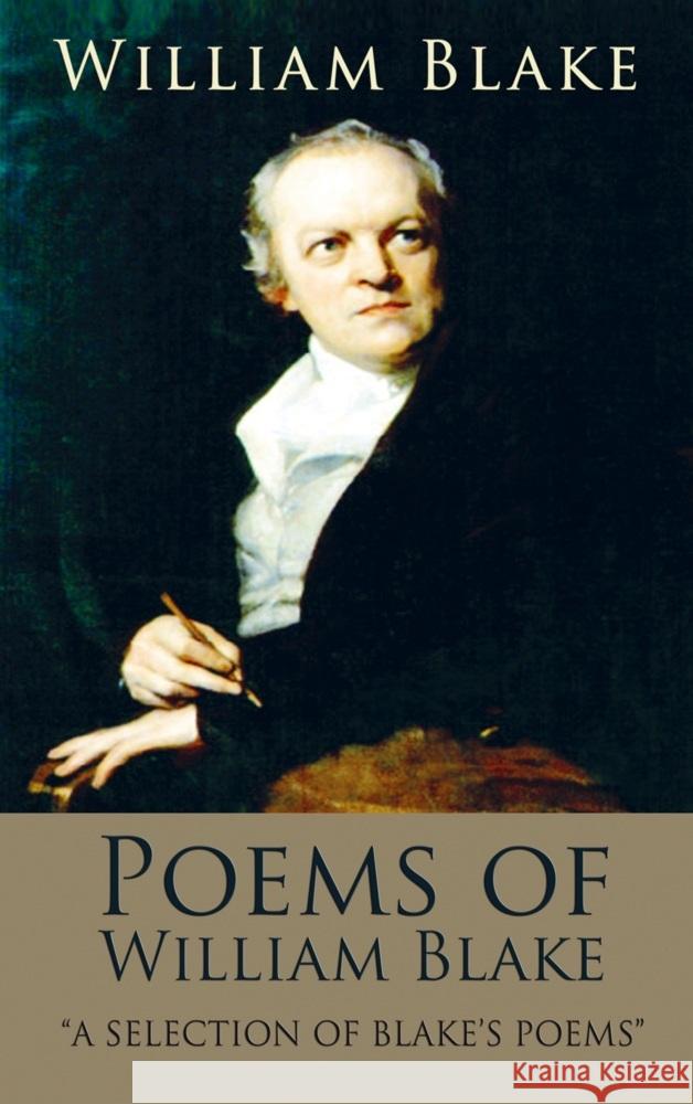Poems of William Blake William Blake 9786256015524
