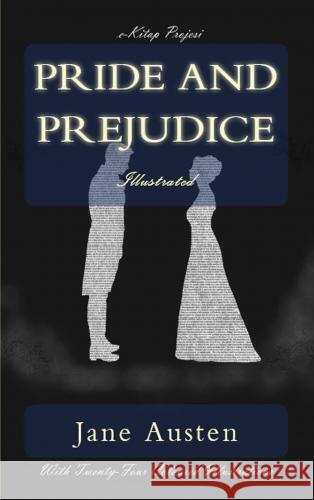 Pride & Prejudice Jane Austen 9786256015562 E-Kitap Projesi & Cheapest Books