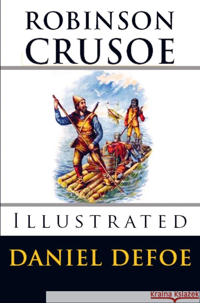 Robinson Crusoe Daniel Defoe 9786256015692