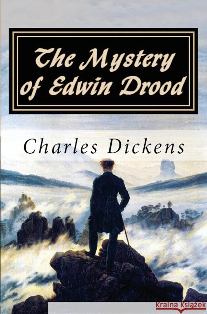 The Mystery of Edwin Drood Charles Dickens 9786256235304 E-Kitap Projesi & Cheapest Books