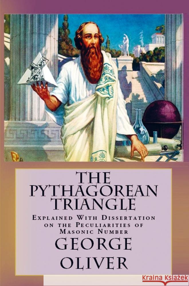 The Pythagorean Triangle George Oliver 9786256235526 E-Kitap Projesi & Cheapest Books