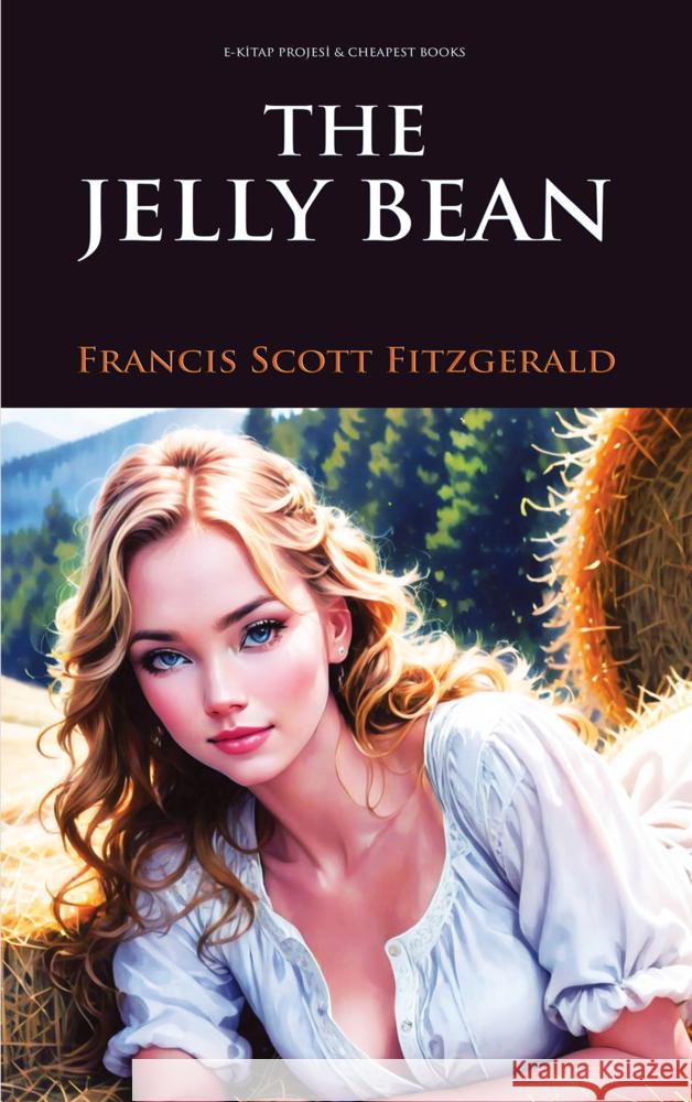 The Jelly Bean Francis Scott Fitzgerald 9786256308008