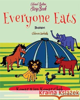 Everyone Eats Komar Rien Koma 9786256308916 Cheapest Books