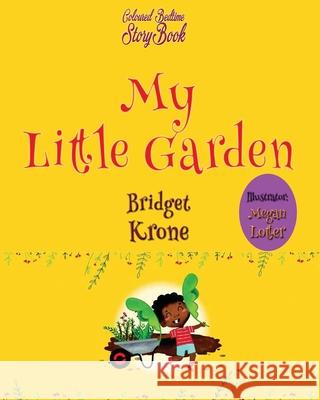 My Little Garden Bridget Krone 9786256308947 Cheapest Books