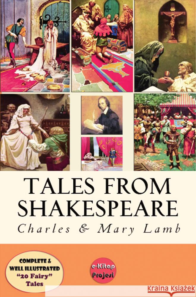 Tales from Shakespeare Lamb, Charles 9786256310148