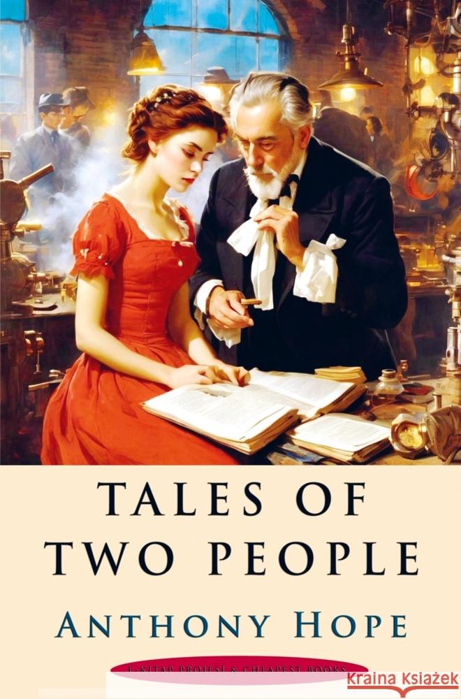 Tales of Two People Anthony Hope 9786256310186
