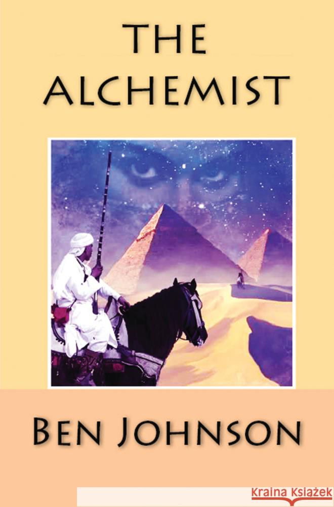 The Alchemist Jonson, Ben 9786256310261