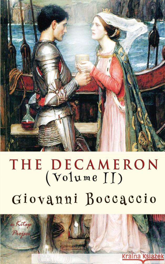The Decameron Giovanni Boccaccio 9786256310674