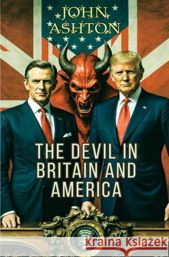 The Devil in Britain and America Ashton, John 9786256310698