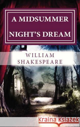 A Midsummer Night's Dream Shakespeare, William 9786256629240