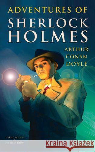Adventures of Sherlock Holmes Doyle, Arthur Conan 9786256629462