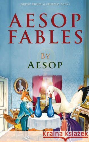 Aesop Fables Aesop 9786256629486