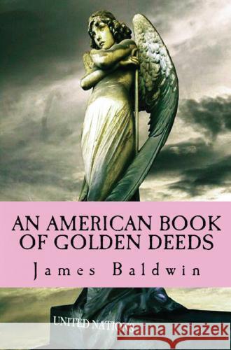 An American Book of Golden Deeds Baldwin, James 9786256629585 E-Kitap Projesi & Cheapest Books