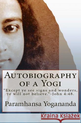 Autobiography of a Yogi Yogananda, Paramahansa 9786256629752