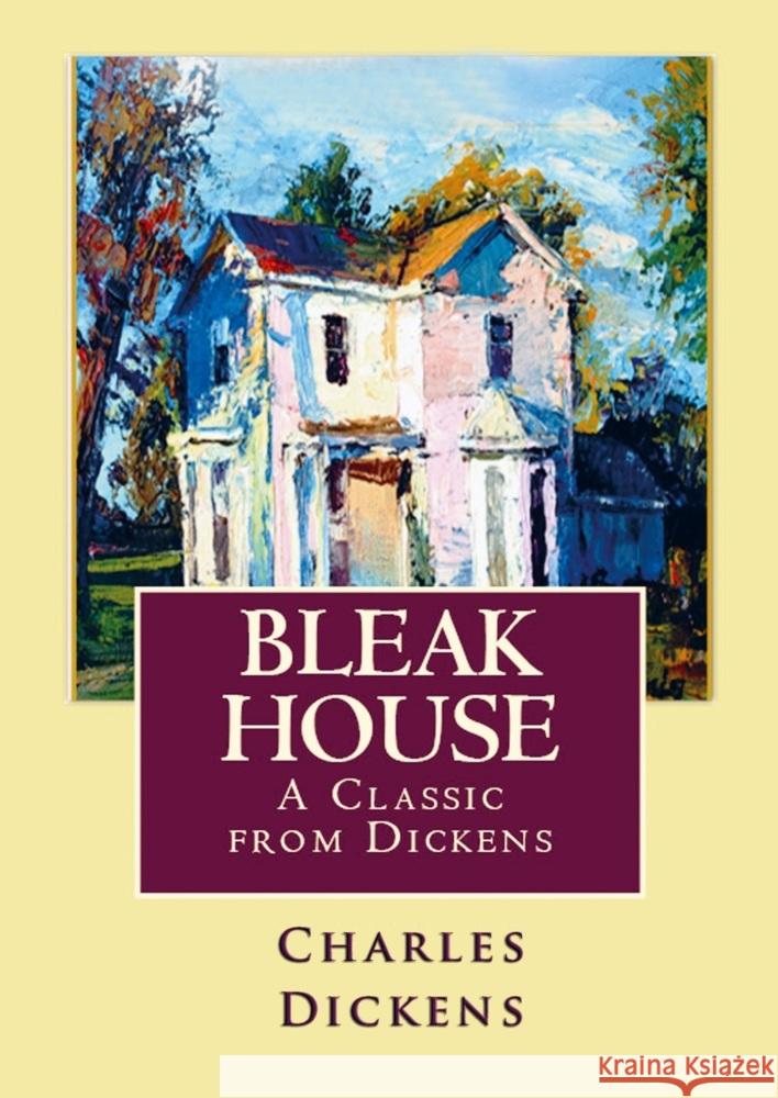 Bleak House Charles Dickens 9786256629837 E-Kitap Projesi & Cheapest Books