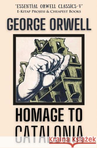 Homage to Catalonia Orwell, George 9786257120968