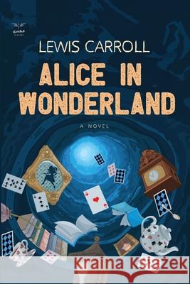 Alice in Wonderland Lewis Carroll 9786257240970 Samawy