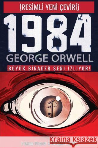 1984 Orwell, George 9786257287753 E-Kitap Projesi & Cheapest Books