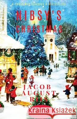 Nibsy's Christmas Jacob August Riis 9786257959209