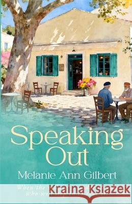 Speaking Out Melanie Ann Gilbert 9786258543001 Orionebula