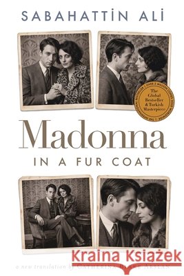 Madonna in a Fur Coat Ali, Sabahattin, Arslan, Catherina Blake 9786258776027