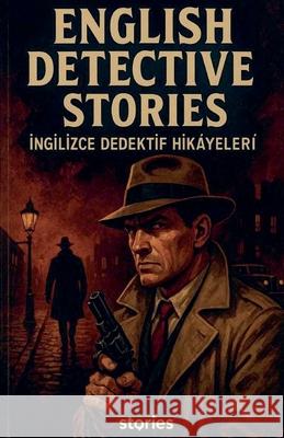English Detective Stories Orhan Karasu 9786259383705