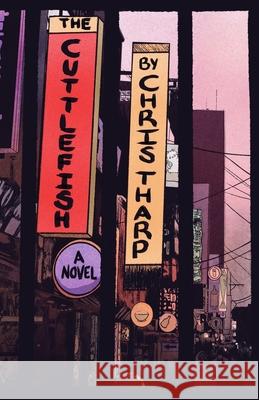 The Cuttlefish Chris Tharp 9786269917358