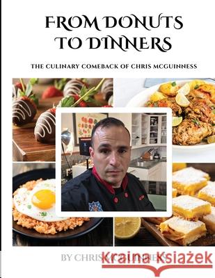 From Donuts to dinners Chris McGuinness 9786277670962
