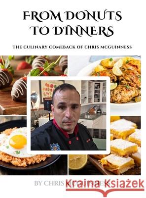 From Donuts to dinners Chris McGuinness 9786277670986
