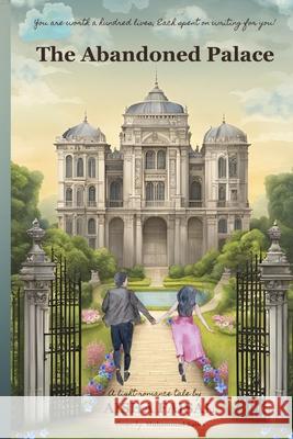 The Abandoned Palace M. Talha Aisha Faisal 9786277860035 Flame Publishers