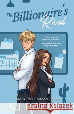 The Billionaire's Rival Kj Raffat 9786277959050 KJ Raffat
