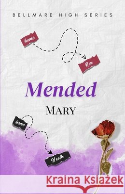 Mended Mary Wyne 9786279460035