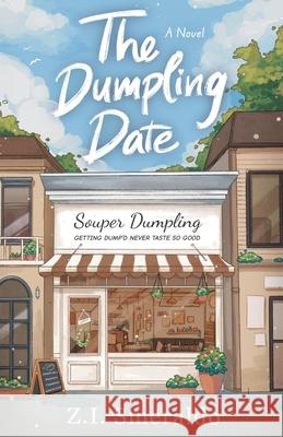 The Dumpling Date Z. I. Smeraldo 9786279474711 Z.I. Smeraldo