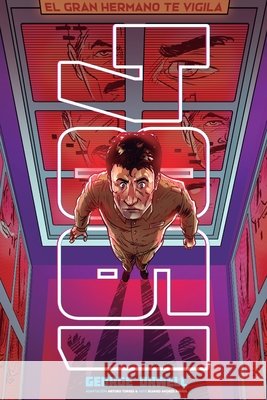 1984 Orwell, George 9786280128368 Torre de Historias