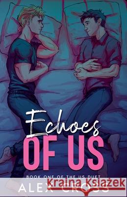 Echoes of Us Alex Cross 9786280159126 Donado Falquez, Maria Alexandra