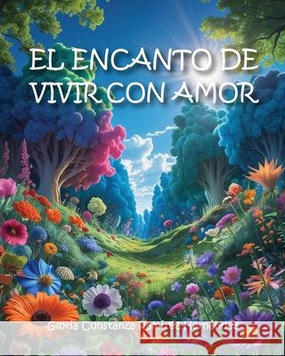 El Encanto de Vivir con Amor Gloria Constanza Ram?re 9786280195971