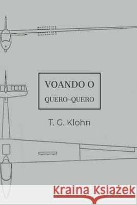 Voando O Quero-quero Klohn T 9786500059656 Clube de Autores