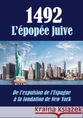 L'Épopée Juive Roth, Paul 9786500110432