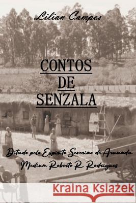 Contos de Senzala: Volume 1 Lilian Campos 9786500140613