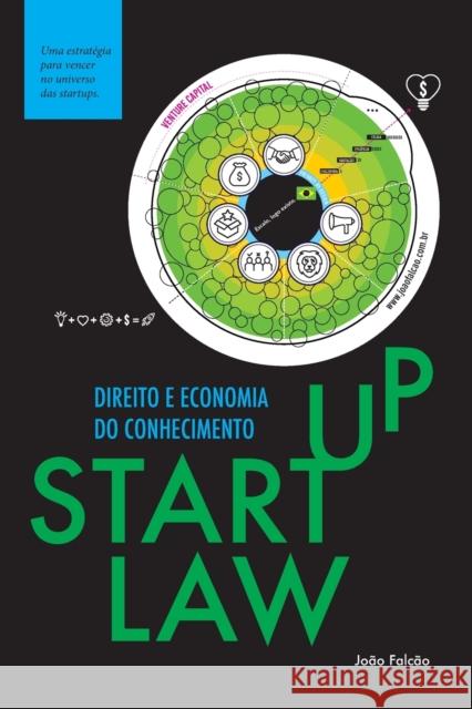 Startup Law: Direito e Economia do Conhecimento Falc 9786500273335 João Falcão