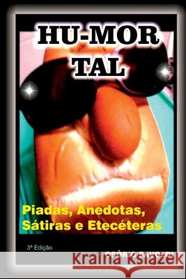 Hu-mor Tal Savoldi O 9786500373998 Clube de Autores