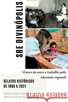 Sre Divin polis Costa Andreia 9786500394115 Clube de Autores