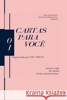 Cartas Para Voc Dilce Stu 9786500411614 Clube de Autores