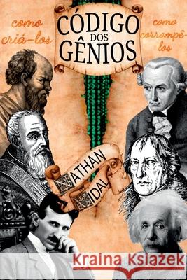 C?digo Dos G?nios Vidal Nathan 9786500434873 Clube de Autores